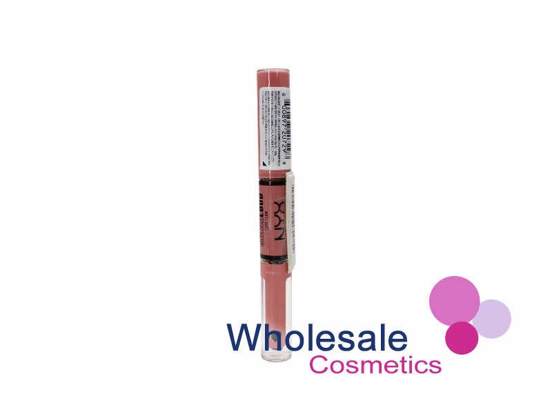19 x NYX Professional Shine Loud High Pigment Lip Color - 11 CASH FLOW